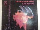 Black Sabbath Paranoid   QUADRADISC  LP EX+ US Pressing 1974  WS4-1887