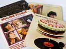 The Rolling Stone - Mick Jagger - 4 pack Lps - Let it bleed - 30 Greatest Hits..