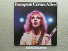 PETER  FRAMPTON     ''   COMES  ALIVE ''    SP-3703    1976