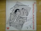 BIRDLANDERS VOL 2 LP Period Records DG Ear JJ Johnson Tal Farlow Duke Jordan