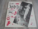 The Raped - Finally The Raped Philes And Smiles 1985 UK LP IGUANA 1st PUNK/KBD
