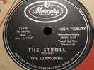 THE DIAMONDS  --- Mercury 71242--   NM-     
