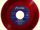 Lee Konitz+Miles Davis: Hi Beck/Ezz-Thetic | Rare Red Vinyl Prestige Early '50s