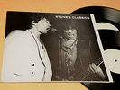 Rolling Stones 2LP STONE'S Classics Top NM Poster Sleeve