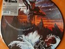 LP DIO Holy Diver Picture Vinyl  Back to Black