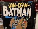 1966 Jan And Dean Meet Batman Vinyl Lp First Press Stereo