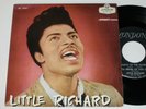 Mega rare Little Richard EP Baby Face London RE 5041 Sweden 1958 Exc+/Exc