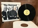 The Damned 1981 Live In London Oi Oi Right Royal RT20A Vinyl Record Album LP D