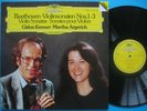 Dgg Digital Beethoven Violin Sonatas Gidon Kremer Martha Argerich NM