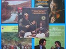 Emi Digital Dvorak Brahms Bruch Sibelius Korngold Violin Perlman 5lp NM Lot