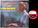 Ed.1 Don Randi Trio - Feelin Like Blues -Pacific Jazz UK Vogue by Decca DG-nm-