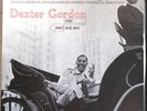Dexter Gordon - Doin' allright - Blue Note BST 84077-47W-NY-Ear, nm-
