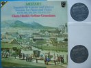 Philips Mozart Sonaten Violin Arthur Grumiaux Clara Haskil 2lp NM