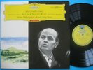 Dgg Tulip Red Stereo Dvorak New World No. 5 Ferenc Fricsay NM