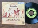GENESIS Entangled FRENCH SP THE FAMOUS CHARISMA LABEL 6073 381
