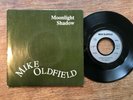 MIKE OLDFIELD Moonlight shadow FRENCH PROMO SP VIRGIN SA 9020