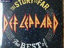 Def Leppard-The Story So Far Volume 2 Double LP Vinyl New And Sealed