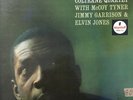 JOHN COLTRANE QUARTET Ballads VG+ LP Impulse A-32 Mono 1963 Gatefold Bell Sound