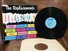The Replacements Hootenanny TTR 8332 Vinyl Record Album LP D