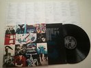 U2  Achtung Baby SPAIN LP UNCENSORED CV VINYL EUROGRAM 1991 + INNER & INSERT