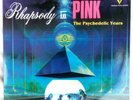 Vintage Pink Floyd Rhapsody in Pink Psychedelic Years BBC Sessions 2 LP Set