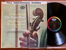 MICHAEL RABIN The Magic Bow FELIX SLATKIN CAPITOL SP 8-8510 STEREO LP SHRINK