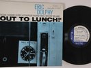 LP ERIC DOLPHY Out To Lunch  BST84163 BLUE NOTE UNITED STATES Vinyl