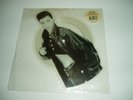 PRINCE KISS SHAPED PICTURE DISC...VG+