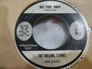 Rolling Stones PROMO Not Fade Away/I Wanna Be Your Man 45, London Records