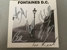 FONTAINES D.C. - Signed Too Real 7” Vinyl