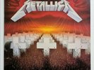 Metallica Master Of Puppets Vinyl LP RR9717 Roadrunner