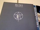 NEAR MINT 1978 orig RUSH ARCHIVES 3 lp album DEBUT Caress Of Steel Fly By Night