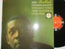 JOHN COLTRANE-BALLADS IMPULSE  STEREO LAMINATED GATEFOLD MCCOY TYNER-JAZZ