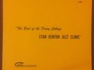 STAN KENTON JAZZ CLINIC - Drury College, Missouri - Rare 1970s Private Press LP