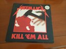 Metallica Kill Em All