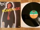 AC/DC-Powerage (Vinyl LP) 1978 Atlantic K50483 Ex. Matrix A5/B2 Strawberry Press