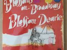 Blossom Dearie Blossoms on Broadway Jazz LP NM Shrink