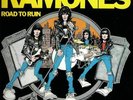 The Ramones LP Road To Ruin / Reissue on High Quality Red Vinyl