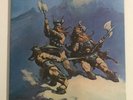 Dust - Hard Attack - Used Promo LP - 1972 US Pressing w/Gatefold Cover -NM Vinyl