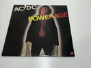 AC/DC - Powerage - Vinyl LP Album on Atlantic SD19180   Very Good Condition