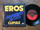 JAMBO & CO Eros / Climax FRENCH SP ATLANTIC AMBIENT COSMIC DISCO ELECTRO