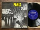 CHRISTINE SEVRES, ETC.... Paris rive gauche 25 CM PACIFIC LDP-A-1270 JEAN FERRAT