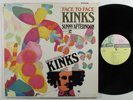 KINKS Face To Face REPRISE LP VG++ mono ^