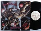 MOTORHEAD Bomber BRONZE LP VG+ uk ^