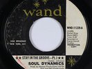 Funk 45 - Soul Dynamics - Stay In The Groove - Wand - mp3 - rare promo