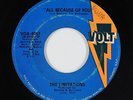 Crossover Soul Funk 45 - Limitations - All Because Of You - Volt - mp3