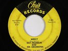 Funk Breaks/Deep Soul 45 - Jimmy Williams - Mercy/Peace Of Mind - Chris - mp3
