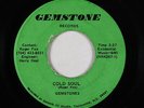 Funk Garage 45 - Gemstones - Cold Soul - Gemstone - mp3 - rare