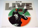 AC DC Rock Band Young Hell Scott Black Live Atlantic Studio Concert Record Album