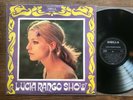 LUCIA RANGO Show Canta Piero Ciampi ITALIAN LP SIBILA TLP 102